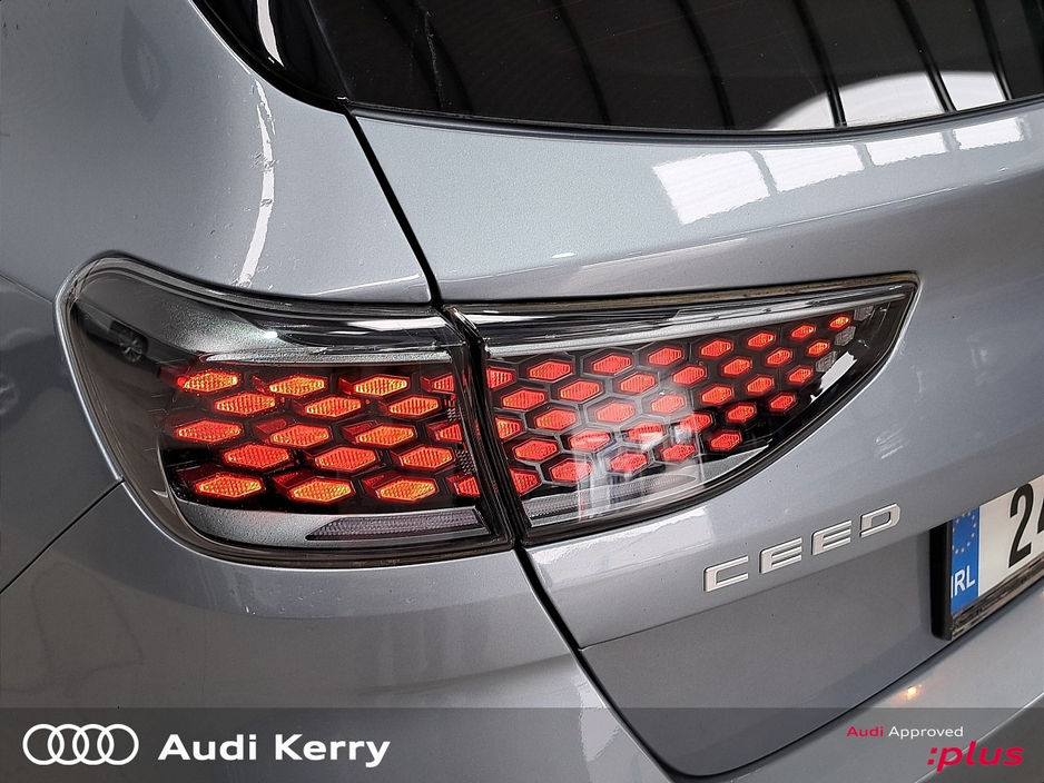 Kia Ceed 1.6 MHEV GT-LINE 5DR MY23 — thumbnail 29