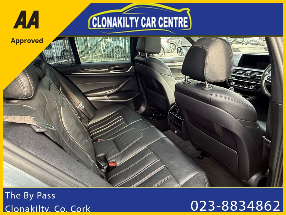 BMW 5 Series Bmw 520D Low Mileage Sunroof — thumbnail 12