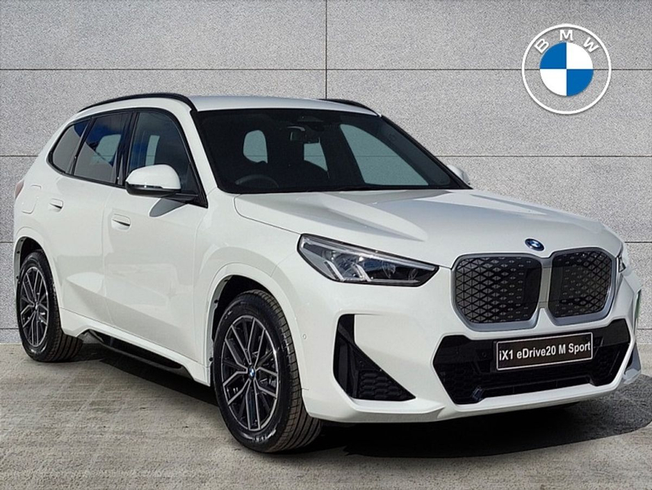 2026 BMW iX1