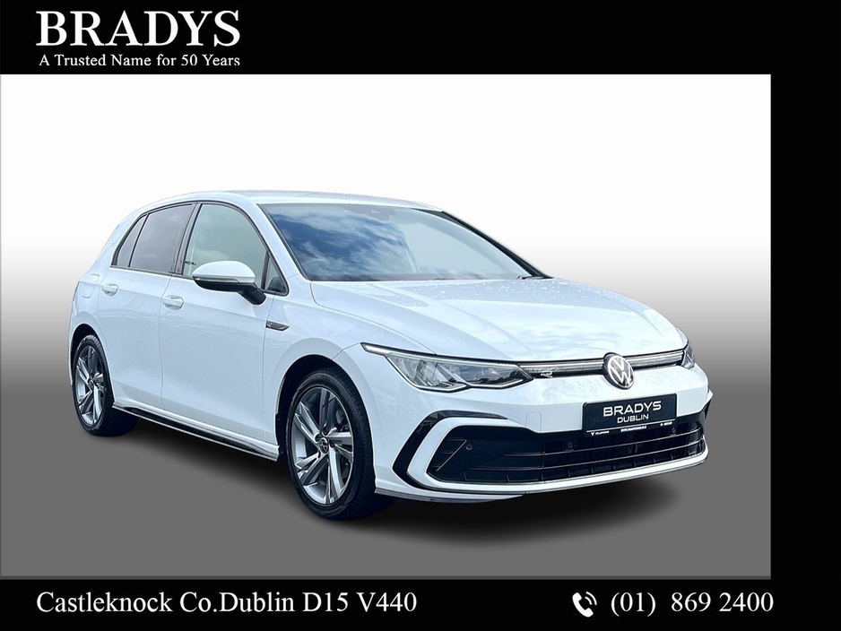 Volkswagen Golf R-LINE 1.5 130HP *FULL VW SERVICE HISTORY*