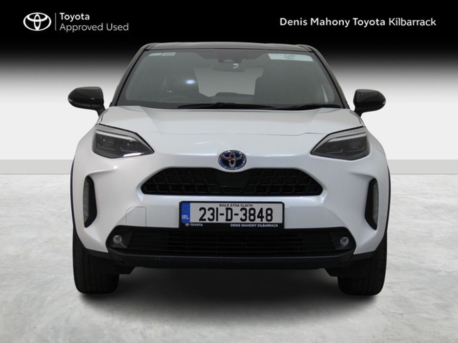 Toyota Yaris Cross LUNA SPORT — thumbnail 5