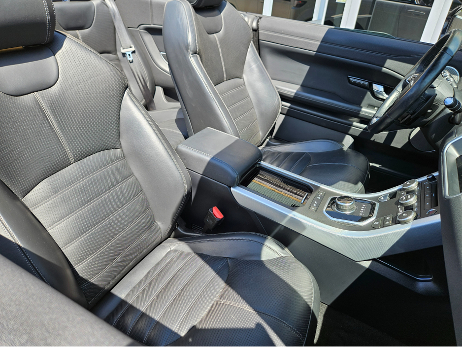 2018 Land Rover Range Rover Evoque 2L Diesel For Sale Images