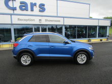2021 Volkswagen T-Roc 2L Diesel For Sale Images