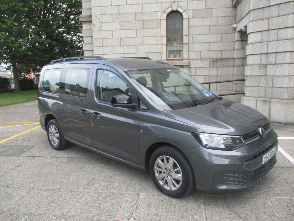 2023 Volkswagen Caddy For Sale Images