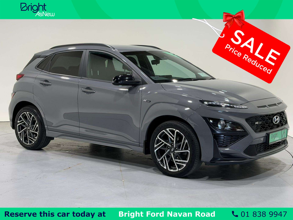 Hyundai Kona KAUAI PETROL 5DR