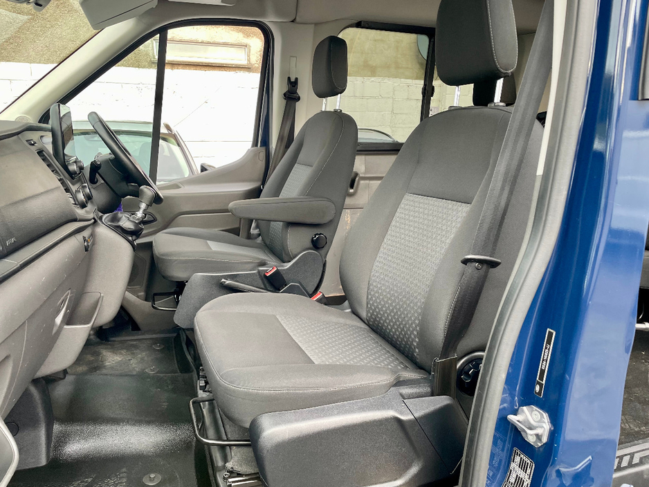 2020 Ford Transit 2L Diesel For Sale Images