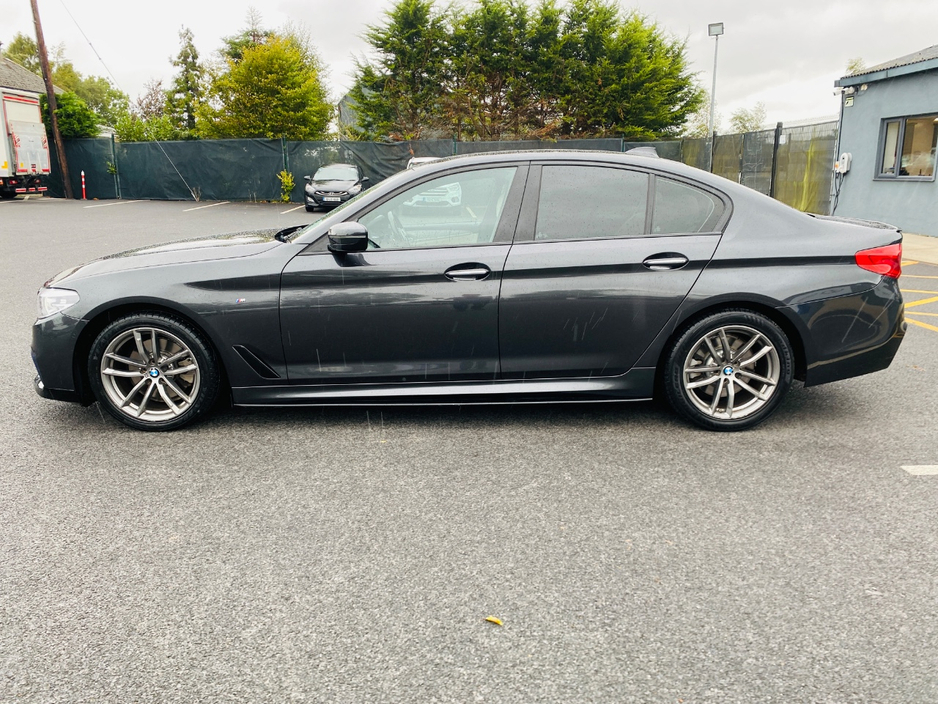 2018 BMW 5 Series 2L Diesel For Sale Images
