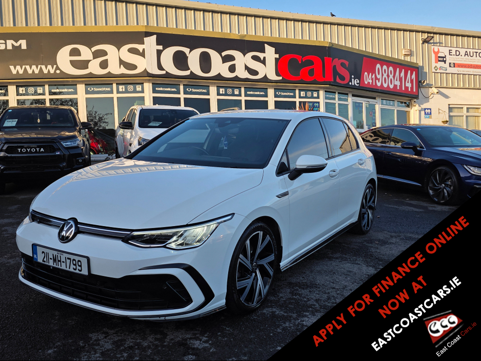 Used Volkswagen Golf 2021 in Meath