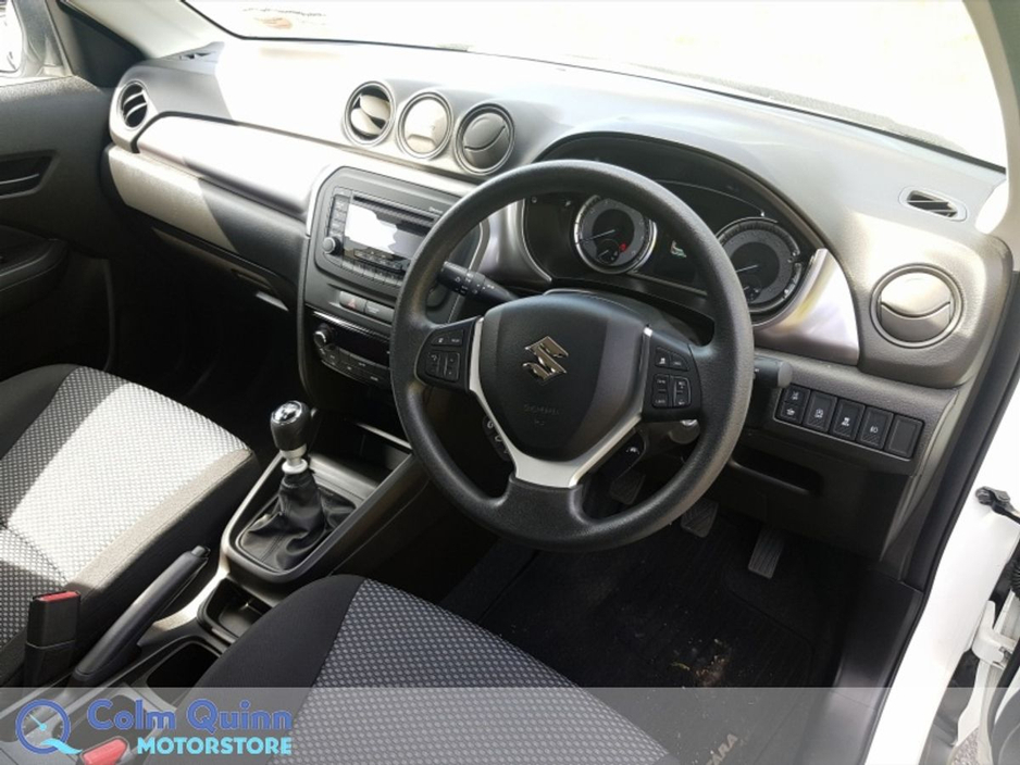 Used Suzuki Vitara GO 1.4 PETROL MANUAL MHEV (2023 (231))