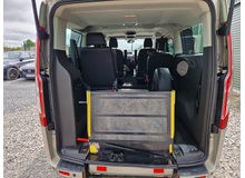 2014 Ford Tourneo 2.2L Diesel For Sale Images