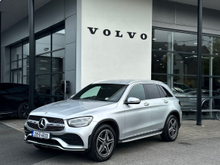 Mercedes-Benz GLC Class GLC 200d 4MATIC AMG Line-Side Steps, Apple Carplay, 360 Parking Sensors, Tinted Rear Windows