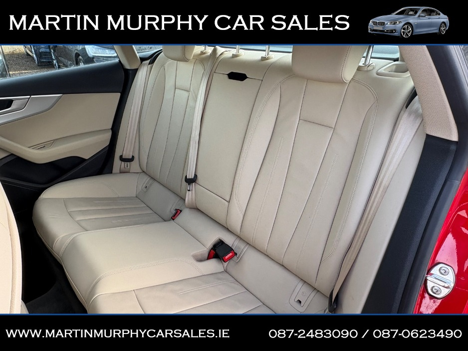 2021 Audi A5 2L Diesel For Sale Images