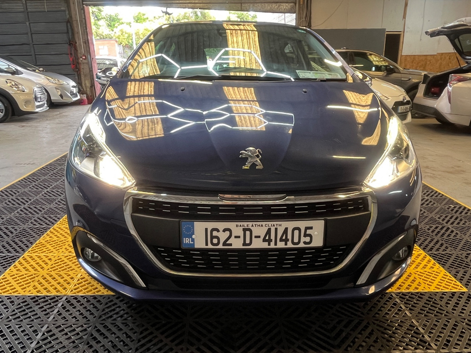Peugeot 208 ABA-A9HN01 — thumbnail 2