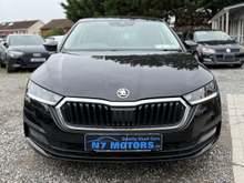2021 Skoda Octavia 1L Petrol For Sale Images
