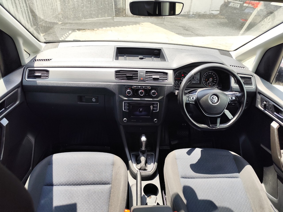 2021 Volkswagen Caddy Maxi Life 2L Diesel For Sale Images