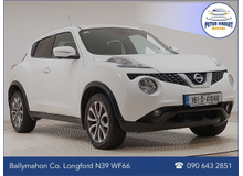 2016 Nissan Juke