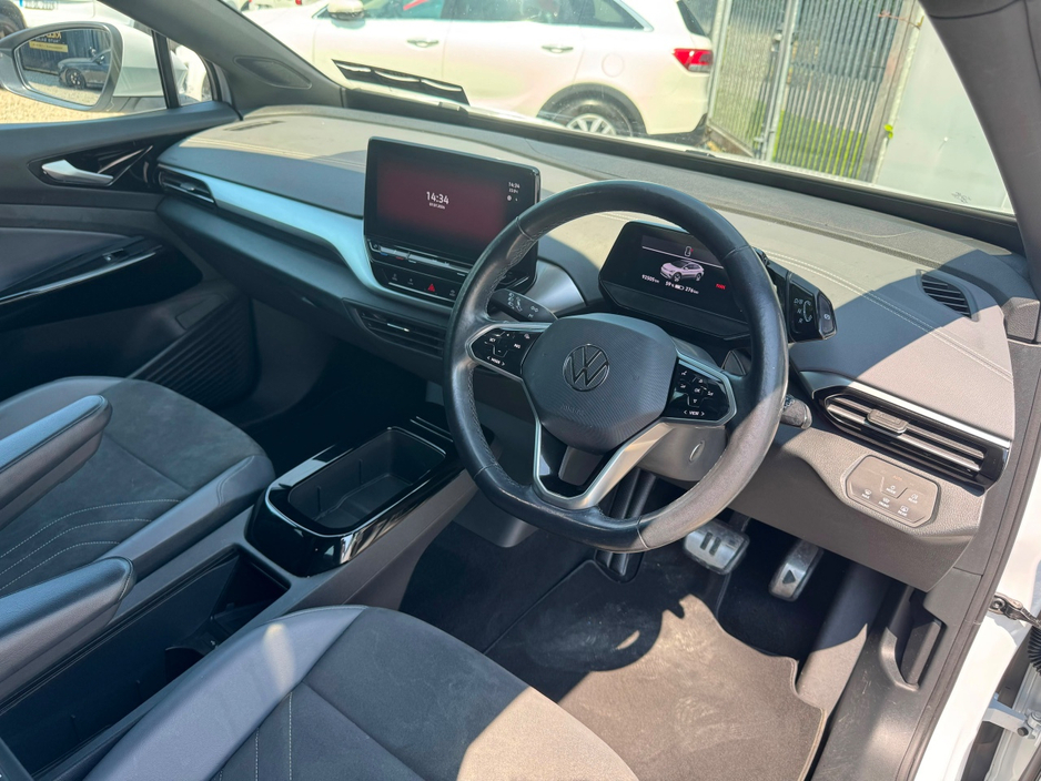 2024 Volkswagen ID.4 0L Electric For Sale Images