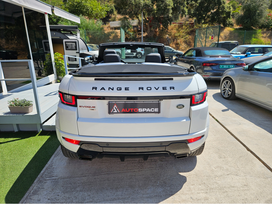 2018 Land Rover Range Rover Evoque 2L Diesel For Sale Images