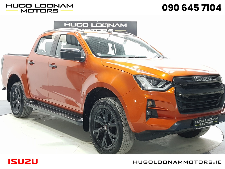 Used Isuzu D-Max 2024 in Offaly