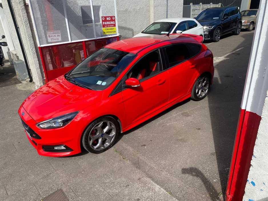 2015 Ford Focus 2L Petrol For Sale Images