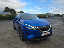 Nissan Qashqai EPOWER SV 4DR AUTO