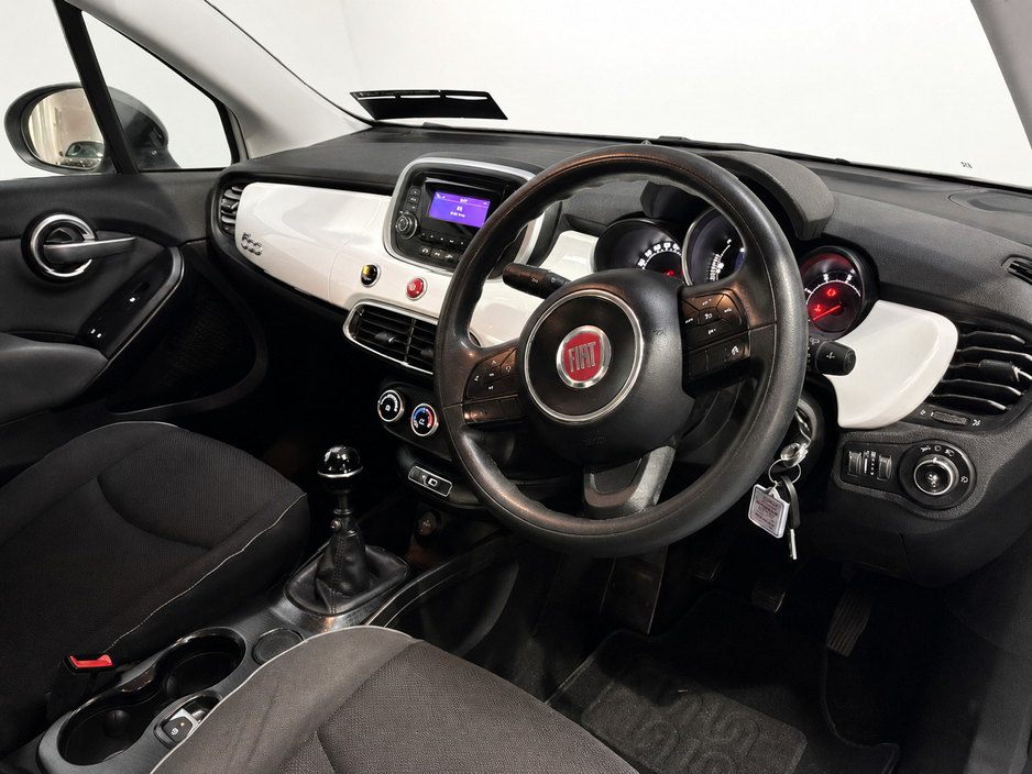 2017 Fiat 500X 1.2L Diesel For Sale Images