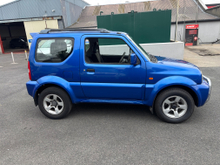 2006 Suzuki Jimny 1.3L Petrol For Sale Images