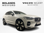 2023 VOLVO XC60 White Volvo XC60 Plug-in Hybrid