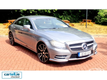 2013 Mercedes-Benz CLS Class 2.1L Diesel For Sale Images