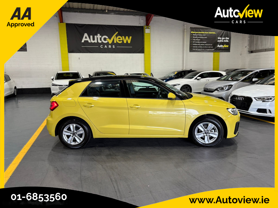 2022 Audi A1 1L Petrol For Sale Images
