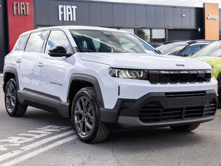 Used Jeep Compass 2026 in Dublin