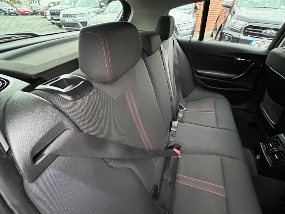 2015 BMW 1 Series 1.5L Petrol For Sale Images