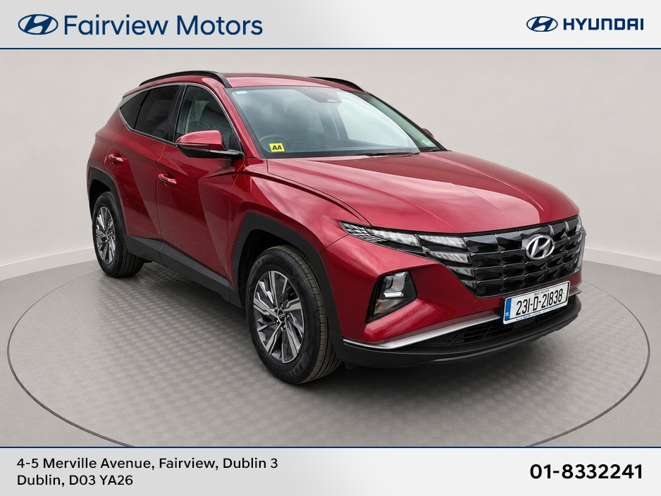 Hyundai Tucson EXECUTIVE HYBRID