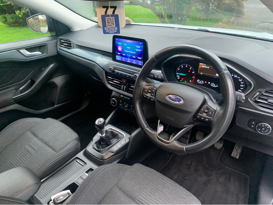 2021 Ford Focus 1L Petrol For Sale Images