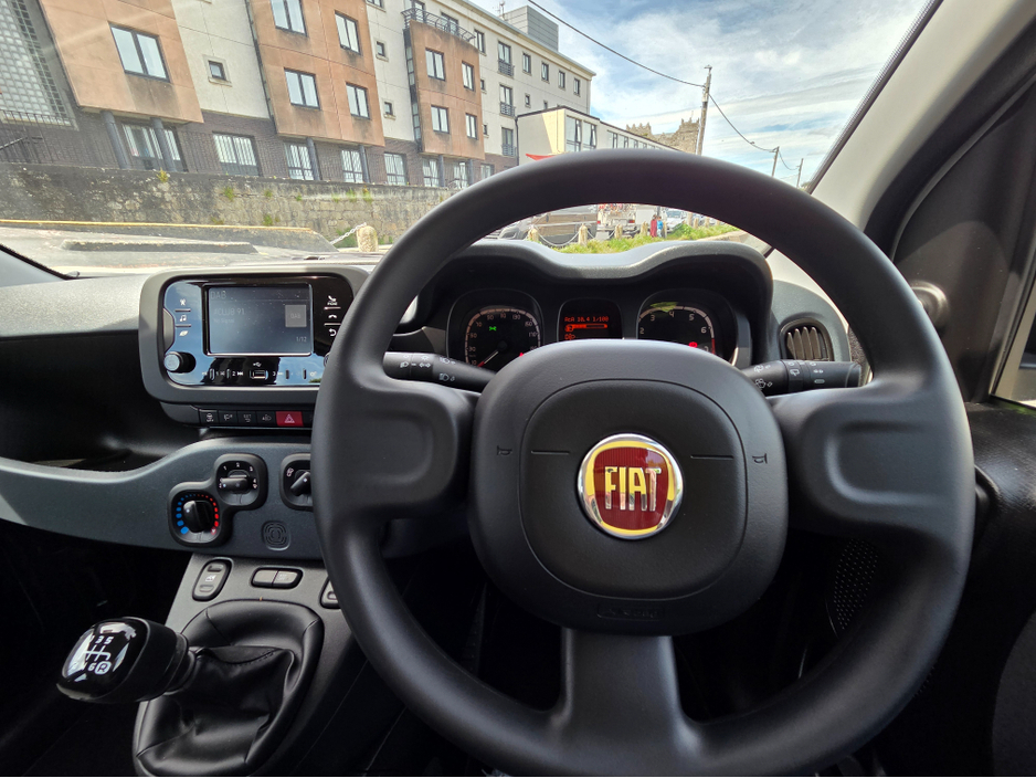 2024 Fiat Panda 1L Petrol For Sale Images