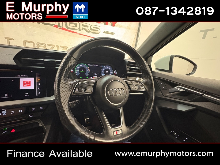 2023 Audi A3 1.4L Hybrid For Sale Images