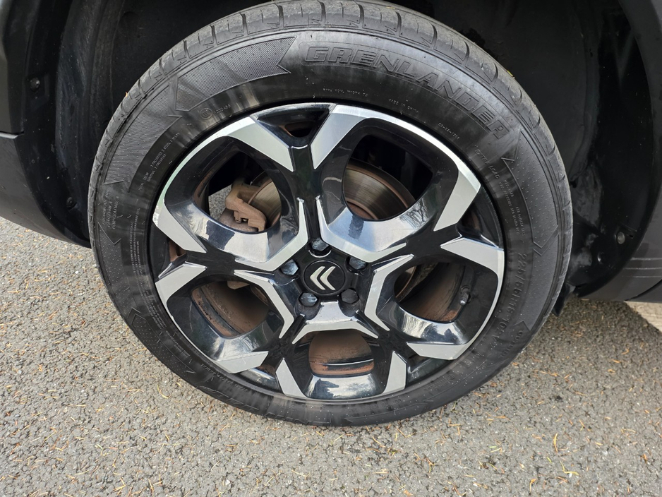 2023 Citroen C5 Aircross 1.5L Diesel For Sale Images