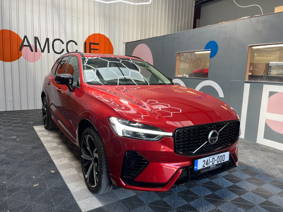 Used Volvo XC60 2024 in Dublin