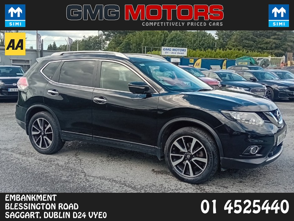 2016 Nissan X-Trail For Sale Images