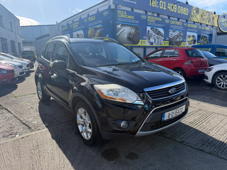2011 Ford Kuga 2L Diesel For Sale Images