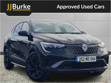2025 Renault Arkana