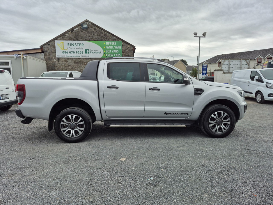 2023 Ford Ranger 2L Diesel For Sale Images