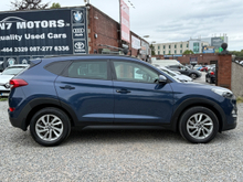 2017 Hyundai Tucson 1.7L Diesel For Sale Images