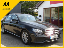 Mercedes-Benz E Class E 200 d D Avantgarde 4DR Auto
