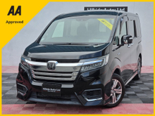 Honda Stepwagon SPADA 2.0 PETROL HYBRID AUTOMATIC 7 SEATS