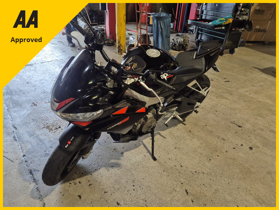 2023 Aprilia Tuono 0.9L Petrol For Sale Images