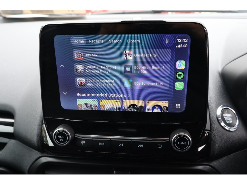 2019 Ford Ecosport 1L Petrol For Sale Images