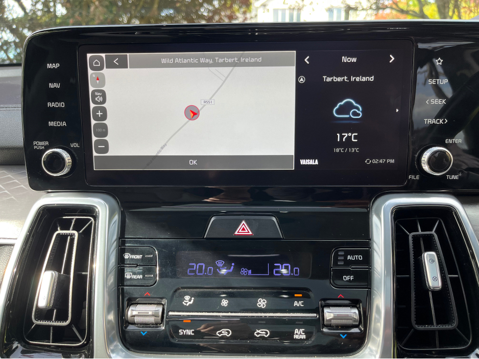 2023 Kia Sorento 2.2L Diesel For Sale Images