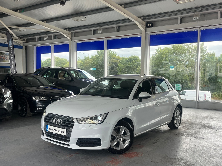 Used Audi A1 2017 in Cork