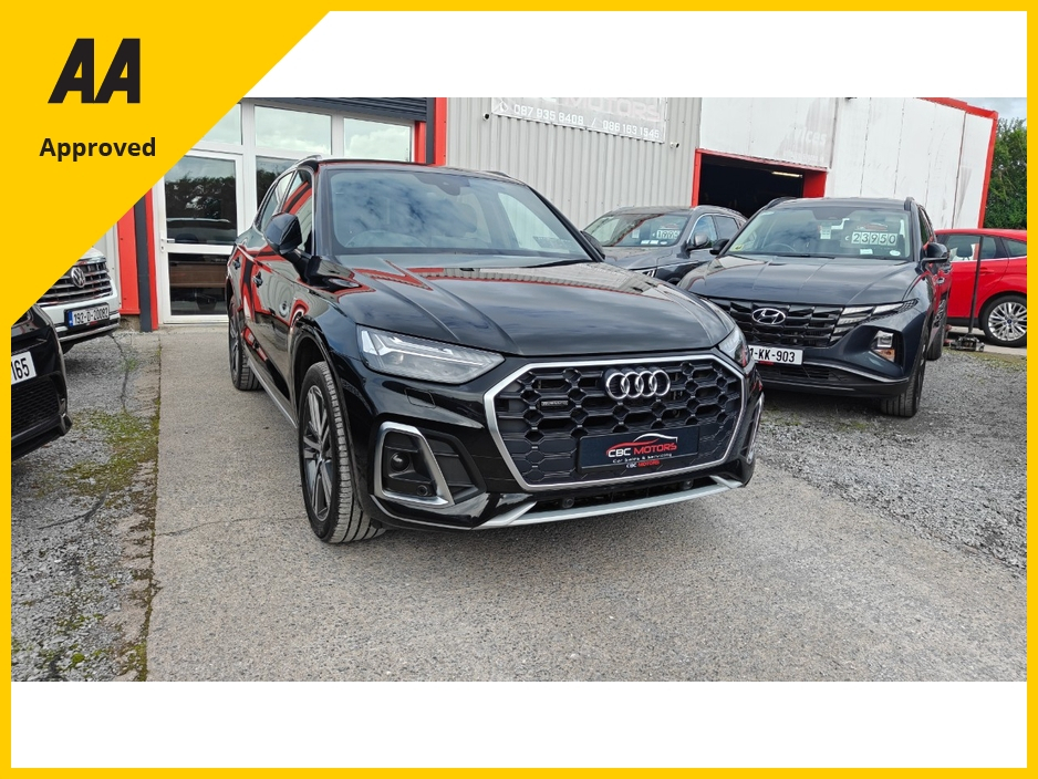 2023 Audi Q5 2L Petrol Plug-in Hybrid For Sale Images